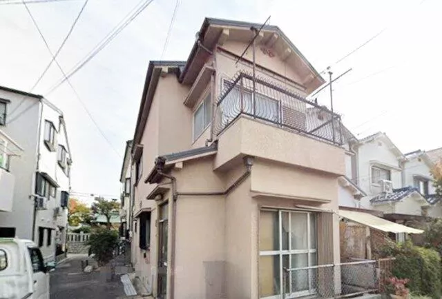 Amagasaki City, Wakaouji 1-chome (Tsukaguchi Station) 2-story building 3K