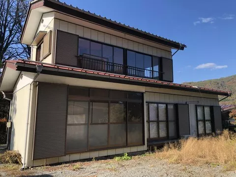 Azuma-gun, Higashi-Azuma Town, Oaza Mishima (Yagura Station) 2-story building 5DK