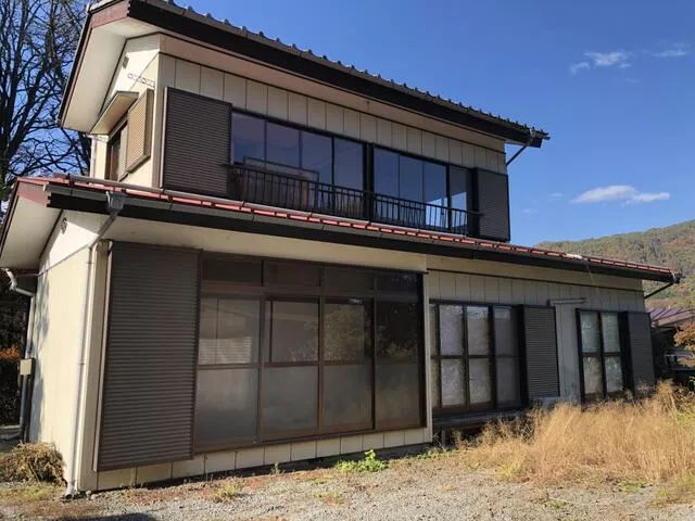 Azuma-gun, Higashi-Azuma Town, Oaza Mishima (Yagura Station) 2-story building 5DK