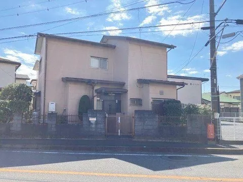 Easy-to-live flat land, 1 minute walk to the convenience store! (15m)