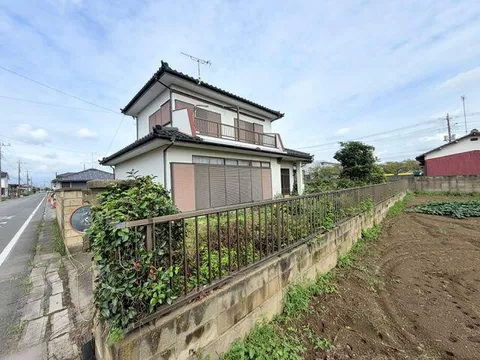 Oura District, Oizumi Town, Oaza Furumi (Nishi Koizumi Station) 2-story building 6DK