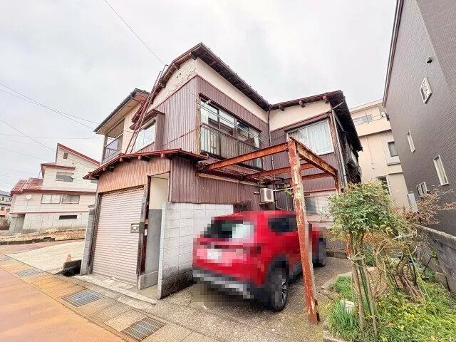 Ojiya City, Toei 1-chome (Ojiya Station) 2-story building 8LDK