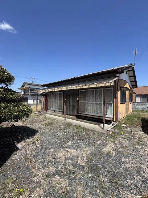 Kitaiibaraki City Nakagou Town Shimosakurai (Isohara Station) Single-story building 2DK
