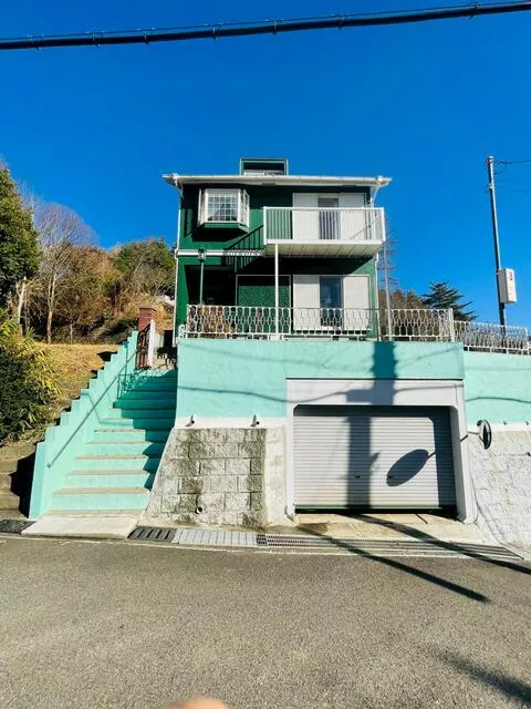 Kameoka City, Higashibetsuin-cho Yutani Ura-yama 2-story building 6DK
