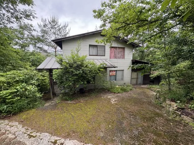 Sera County, Sera Town, Oaza Yasuda (Kōnu Station) 2-story building 3K