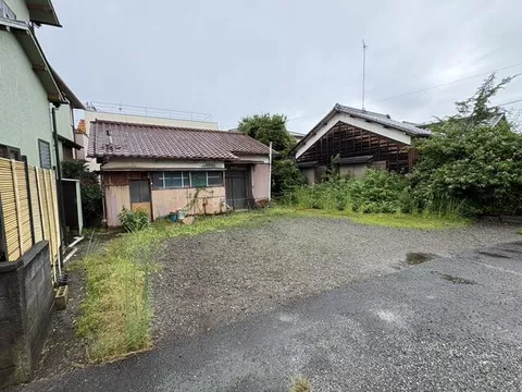 Numazu City Oosuwa (Katahama Station) Single-story building 2DK