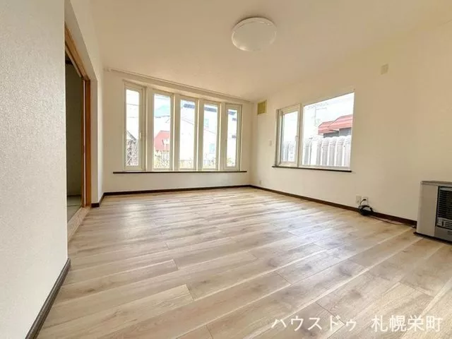 [Calm Streets × Renovation] Upgrade your lifestyle here with a 4LDK