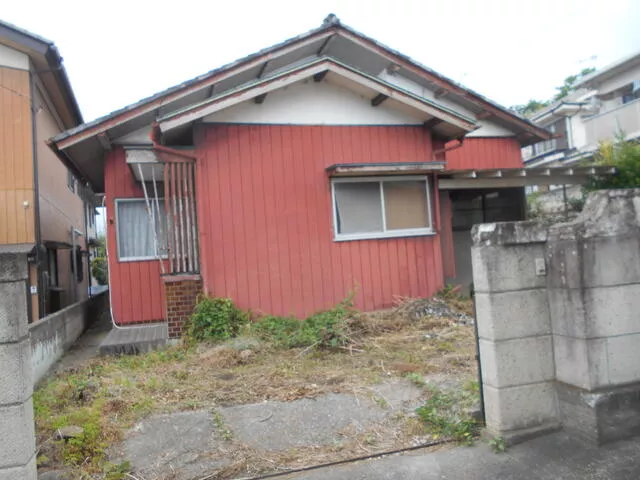 Tomioka City Ichinomiya (Joshū Ichinomiya Station) single-story building 5K