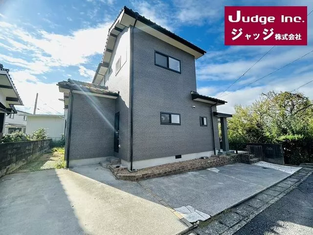 Ube City Kamijo 5-chome (Iwanohana Station) 2-story 3LDK