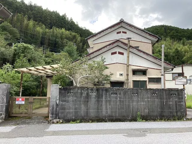 Nagaoka District Otoyo Town Umase (Kakushige Station) 2-story 5DK