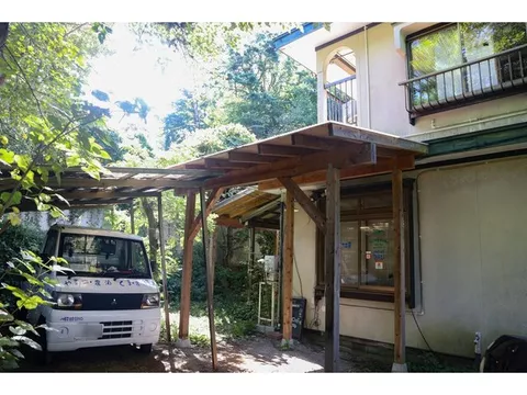 A rare property with permission for CAFE and minpaku (private lodging). Please consider this opportunity!