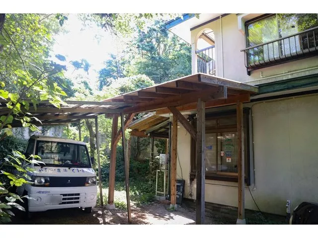 A rare property with permission for CAFE and minpaku (private lodging). Please consider this opportunity!