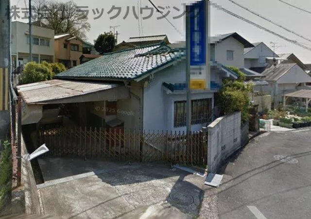 Nara City, Ayameike Minami 5-chome (Shobuike Station), single-story building, 5DK