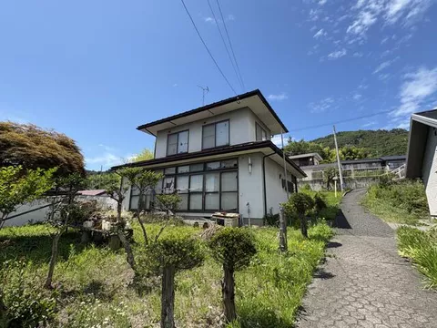 Nagano City, Amori Koichi 3-chome (Amori Station) 2-story 4DK