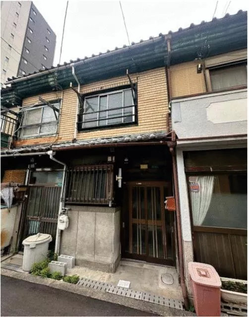 2-chome, Naidacho, Miyakojima Ward, Osaka City (Noe Naid Station) 2-story 3K
