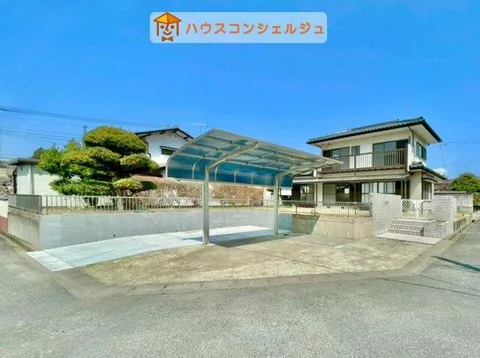 Naka City Hirano (Urare Station) two-story building 4LDK