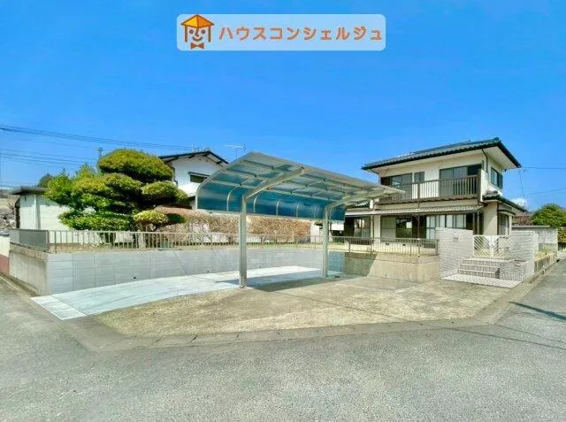 Naka City Hirano (Urare Station) two-story building 4LDK