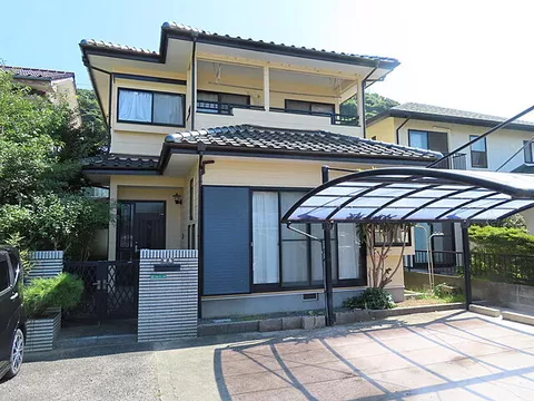 Used single-family home, 16-minute walk from JR Sanyo Line Shin-Nanyo Station