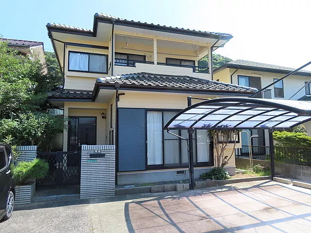 Used single-family home, 16-minute walk from JR Sanyo Line Shin-Nanyo Station