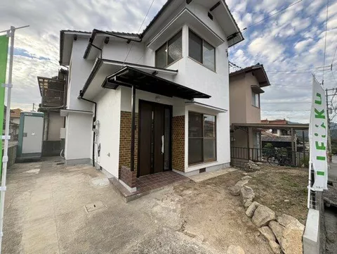 Fukuda 8-chome, Higashi Ward, Hiroshima City, 2-story, 3LDK
