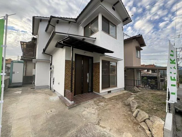 Fukuda 8-chome, Higashi Ward, Hiroshima City, 2-story, 3LDK