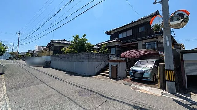 Used single-family home, Mukai-machi 1-chome, Hikonoshima, Shimonoseki City