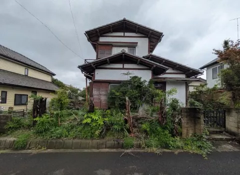 Tsukuba City, Shiroyama (Ushiku Station), 2-story, 3DK