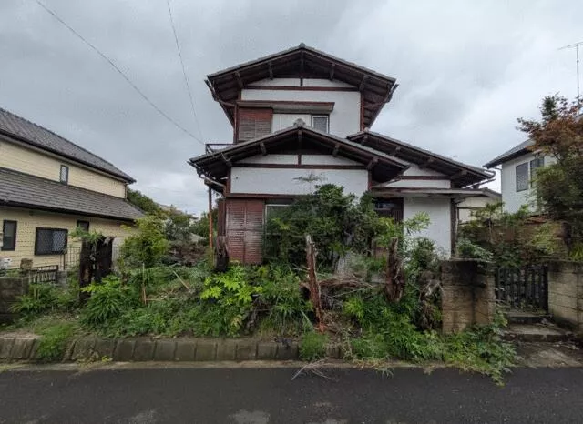 Tsukuba City, Shiroyama (Ushiku Station), 2-story, 3DK