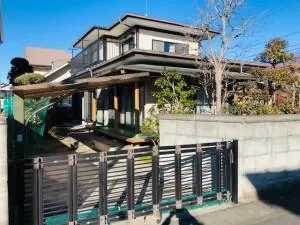 Tochigi City, Ohira Town Shin (Shin-Ohira-Shita Station), two-story building, 4DK