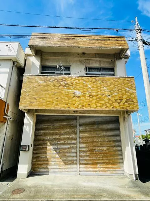 Shikoku Chuo City, Mishima Miyagawa 1-chome (Iyo Mishima Station), 2-story, 5DK