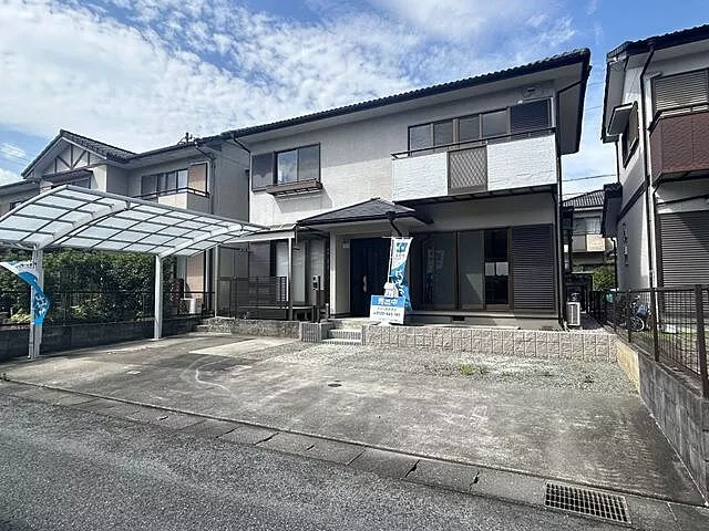 Used single-family home, Funatsuki, Yōro Town, Yōro District, detached house