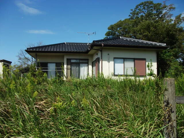 Itako City Kamito (Itako Station) single-story building 4DK