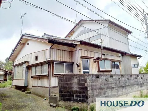 Hokota City, Kemata (Shin-Hokota Station) 2-story building 6DK