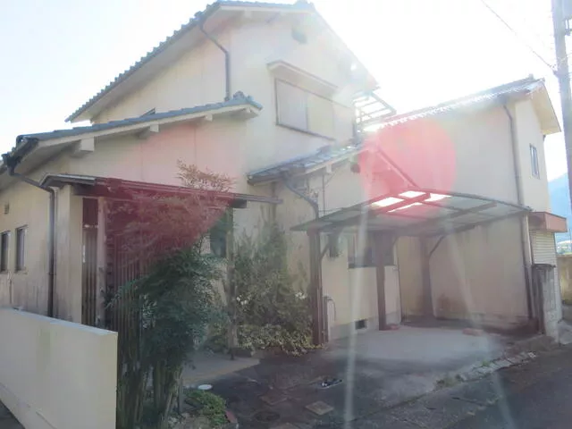 Shiso City, Yamazaki Town, Kamihichi (Harima Shingu Station), 2-story building, 5DK