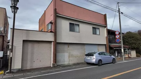 Nasukarasuyama City, Asahi 2-chome (Karasuyama Station) 2-story building 5DK