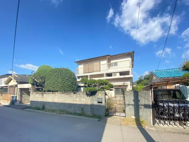 Updated on 4/10, spacious home over 60 tsubo. Equipped with solar power generation of 3Kwh!