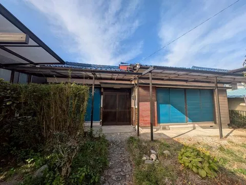 Tajimi City, Ohara-cho (Hime Station) Single-story 4K