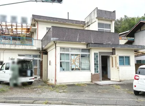 Maebashi City, Hanageishi Town (Ogo Station) 2-story 6K