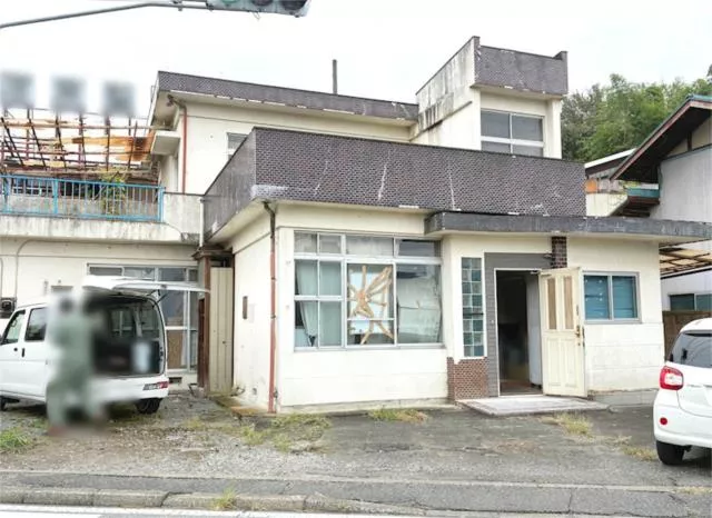 Maebashi City, Hanageishi Town (Ogo Station) 2-story 6K