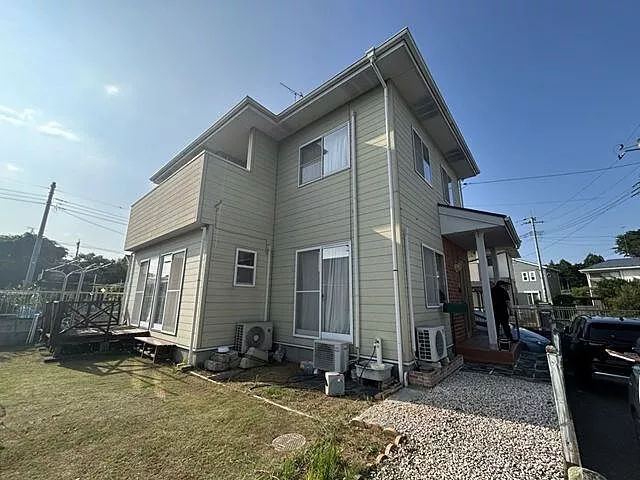 Used single-family home in Omitama City, Tagitani