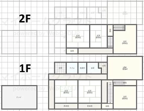 Used single-family home, Showa Ranhashi, Katagami City, Used house - Image 2