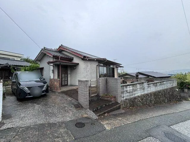 Kitakyushu City Wakamatsu District Otani Town (Wakamatsu Station) single-story 4SLDK