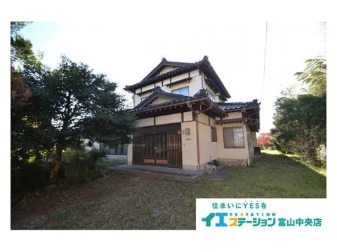 A two-family residence located in a rural area