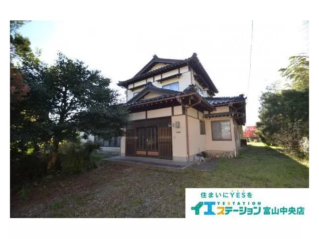 A two-family residence located in a rural area