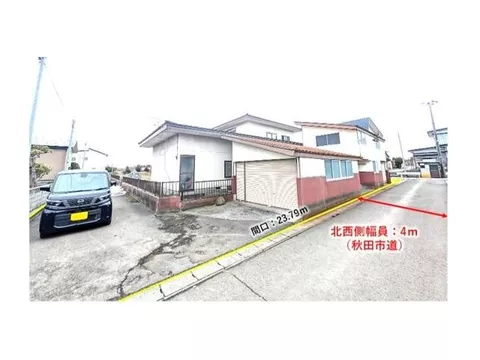 Tennoji Kamikawa (Nida Station) 2.78 million yen