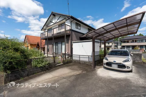 2-story building, 4LDK, Higashi-no, Hitachiomiya City (Tamagawamura Station)