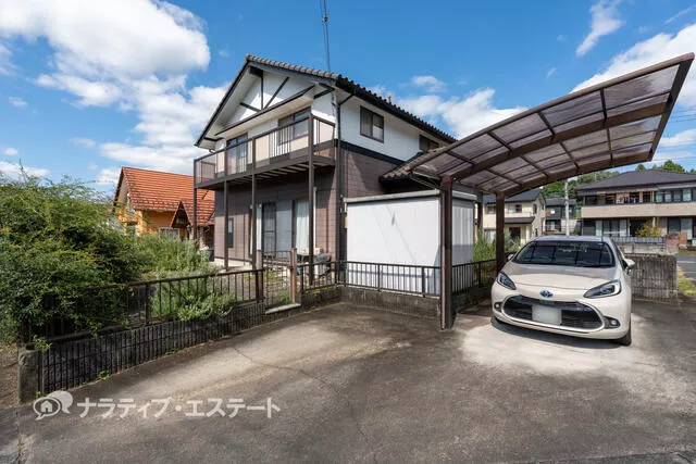 2-story building, 4LDK, Higashi-no, Hitachiomiya City (Tamagawamura Station)