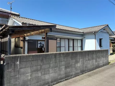 Ise City, Takegahana-cho (Isuzugakuen Station) Single-story building 2SDK