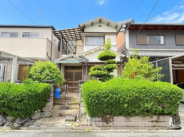 Used single-family home in Yamato Takada City, Higashi Mikuradou - Used house
