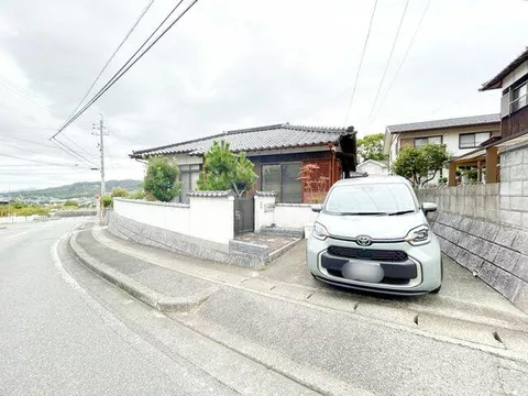 Hofu City, Oaza Mure (Hofu Station) single-story 3DK
